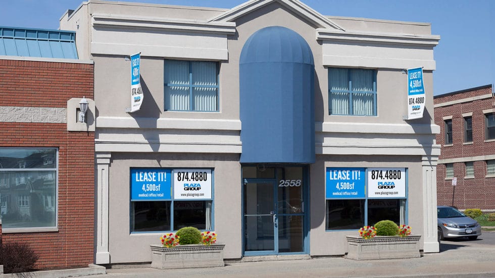 2558 Delaware Avenue, Buffalo, NY Plaza Group