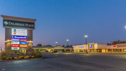 Buffalo Commercial Real Estate & Office Space - Plaza Group