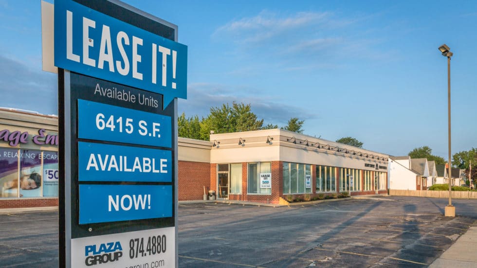 1154 Niagara Falls Blvd., Buffalo, NY Plaza Group