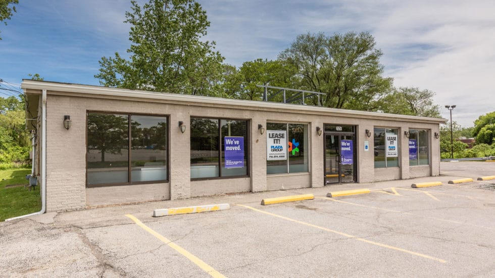 650 Orchard Park Road, West Seneca, NY Plaza Group