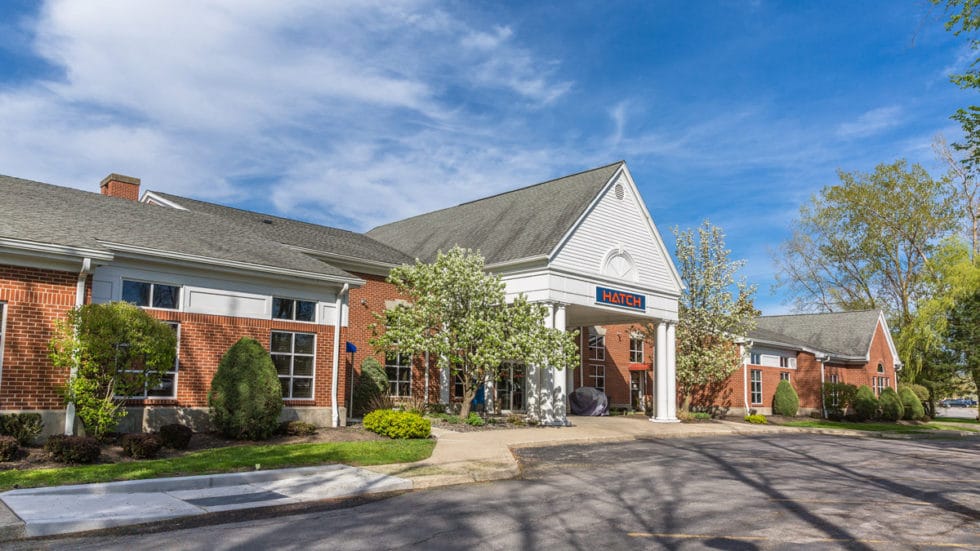 Buffalo Commercial Real Estate & Office Space Plaza Group