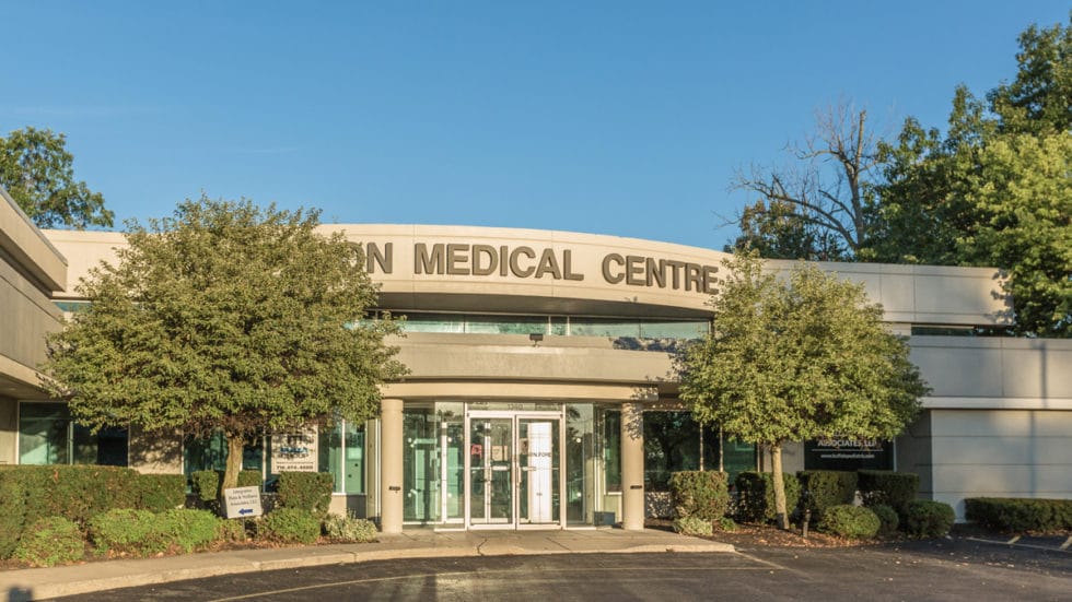 Buffalo Commercial Real Estate & Office Space Plaza Group