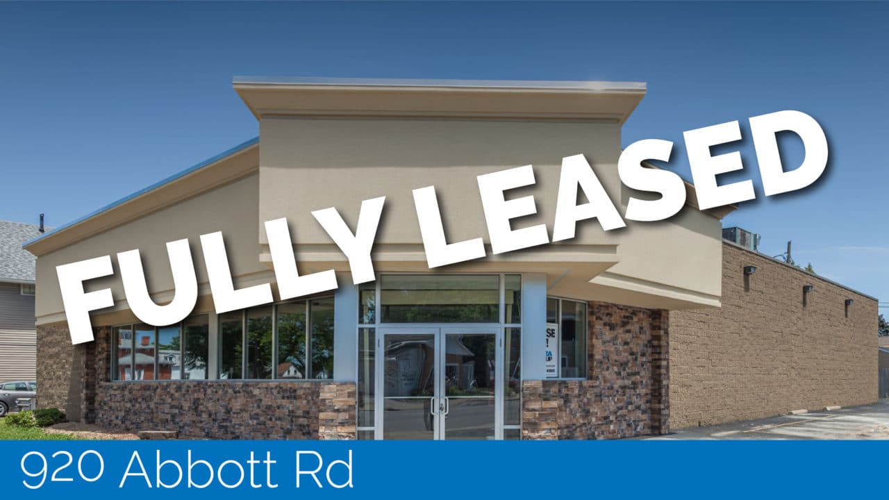 920 Abbott Road, Buffalo, NY Plaza Group